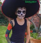 Halloween and special theme face paint for kids & adults