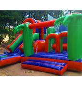 Neoyethu jumping castle hire Steelpoort Jumping Castles 1_small