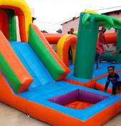 Neoyethu jumping castle hire Steelpoort Jumping Castles 2_small