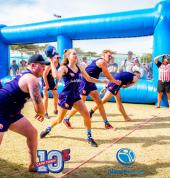 Dodgeball South Africa (PTY) Ltd Cape Town City Sports Parties 1_small