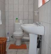 En-suite bathroom (shower only)