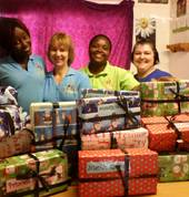 King's Kid Creche Staff