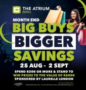 The Atrium Shopping Centre Berea Family Entertainment Centres 1_small