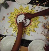 mosaic workshop