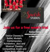SWISH Studios Salt Rock Ballet Dancing Classes & Lessons 3_small