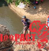 Abseiling