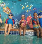 Swimmers
