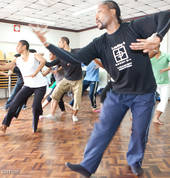 Afrofusion Dance Workshop