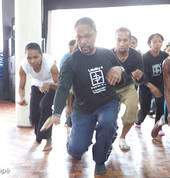 Afrofusion Dance Workshop