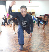 Afrofusion Dance Workshop