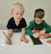 Rainbow Babies & Kids Nursery School Bryanston East Early Learning Education Centres 2_small