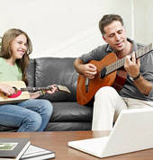 Online Guitar Lab Evander Entertainment School Holiday Activities 1_small