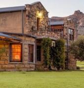 Moolmanshoek Sandstone Lodge