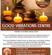 Reiki Overview
