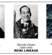 Reiki Lineage