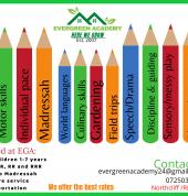 EVERGREEN ACADEMY Northcliff Early Learning Classes & Lessons 1_small