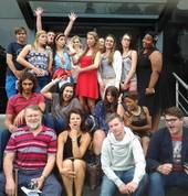 Senior certificate students