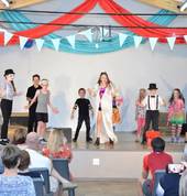 Our theatre workshop
