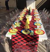 Superman themed party