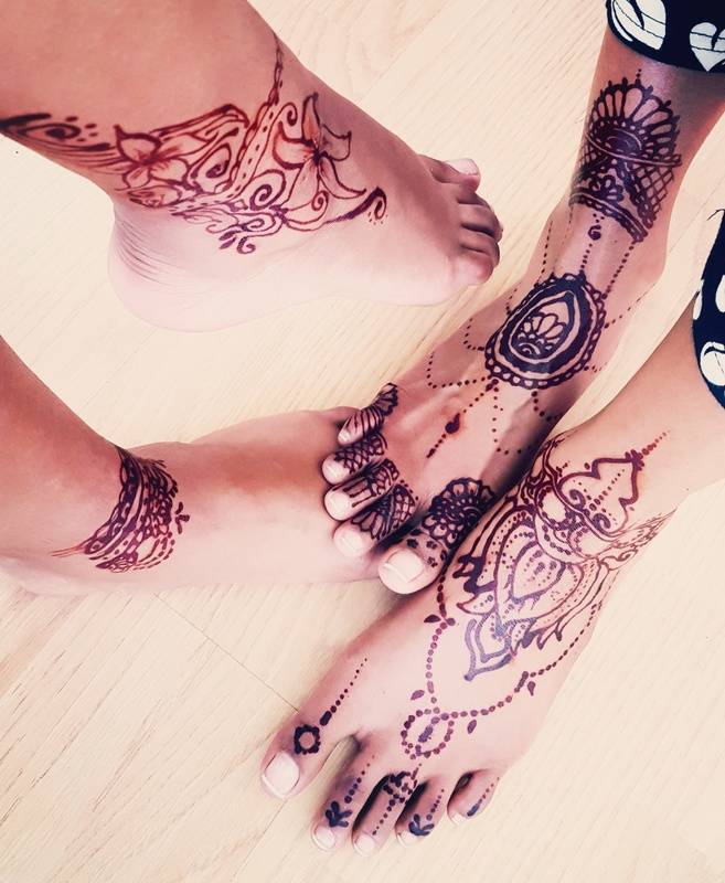Tattooing Over Scars – NAOHOA