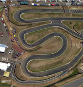 Zwartkops Raceway Aerial View