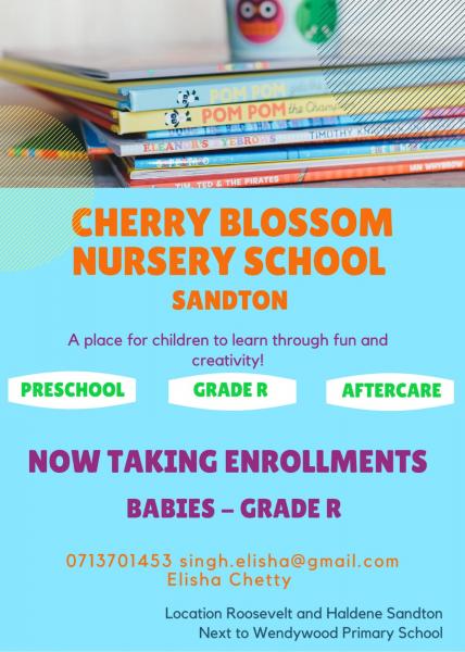 ???? **Early Bird Special!** ???? Sandton Early Learning Education Centres _small