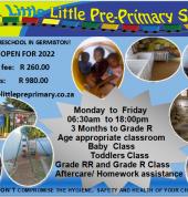 Little Little Pre Primary School Germiston City Day Care 1_small
