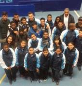 Team to S.A..National Tournament Pietermaritzburg 2016