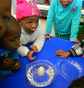 Learning through discovery and experimentation