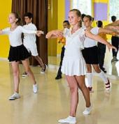 Group Line Dance Class