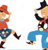 Having Fun on the Line Dance Floor