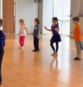 Group Line Dance Lesson
