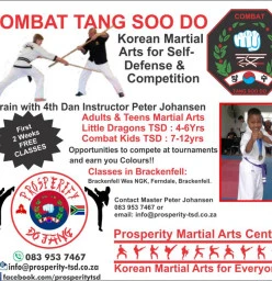 First 2 Weeks of training for FREE!! Brackenfell Karate Classes &amp; Lessons