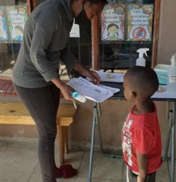 Muhluri Pre-school and Aftercare Centre Bramley View 1