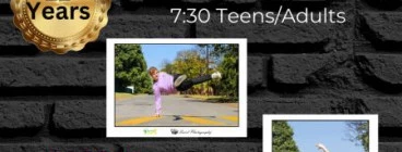 Free Trail Week for Ages 10-15 Monument Ballet Dancing Associations