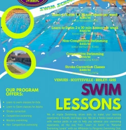 Opening of Impilo Bisley Venue Scottsville Swimming Classes &amp; Lessons