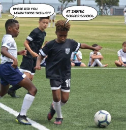 InSync Soccer School Pre-season Fitness, Strength and Conditioning Clinic Durbanville Soccer Classes &amp; Lessons