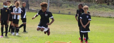 InSync Soccer School Pre-season Training Durbanville Soccer Classes &amp; Lessons