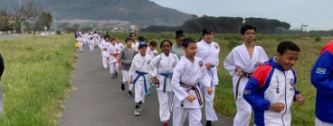 Kigami Baraki at Sea Point Lansdowne Health &amp; Fitness School Holiday Activities