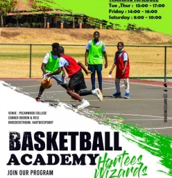 2022 Sign up has begun Hartbeespoort Basketball Classes &amp; Lessons