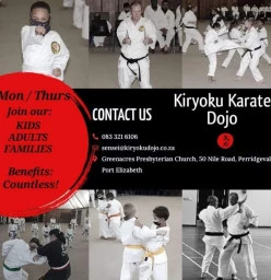 WELCOMING WINTER SPECIAL to start your martial arts journey! Perridgevale Karate Schools