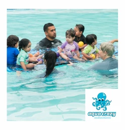 Aqua Crazy Intensive Holiday Clinics Pinelands Swimming Schools