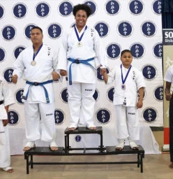 Point &amp; K.O Championship Forest Heights Karate Schools