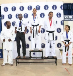 Point &amp; K.O Championship Forest Heights Karate Schools