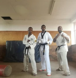Private lessons at home or school Rivonia Taekwondo Classes &amp; Lessons