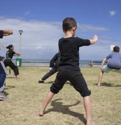 Fresh New Training Strand City Martial Arts Academies
