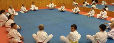 Soon Pretorius Karate Academy Special Waterkloof Heights Karate Clubs