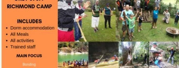 FATHERS AND CHILD CAMP KZN Richmond Outdoor &amp; Adventure School Holiday Activities