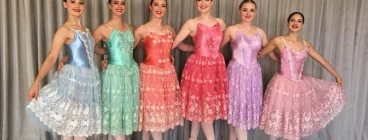 Mary Poppins Ballet in 2 Act&#039;s Noordhoek Ballet Dancing Schools