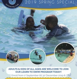 Spring Special Bergvliet Swimming Schools